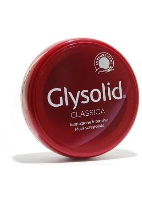 GLYSOLID CREMA MANI BARATTOLO 100 ML