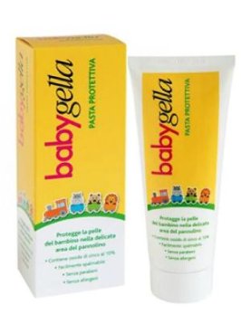 BABYGELLA PASTA  PROTETTIVA TUBO 100 ML