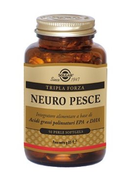 NEURO PESCE 50 PERLE SOFTGELS 85 G