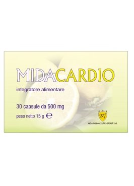 MIDACARDIO 30CPS