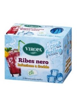 RIBES NERO INFUSIONE A FREDDO