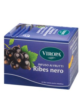 VIROPA RIBES NERO 15BUST