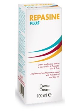 REPASINE PLUS CREMA 100 ML