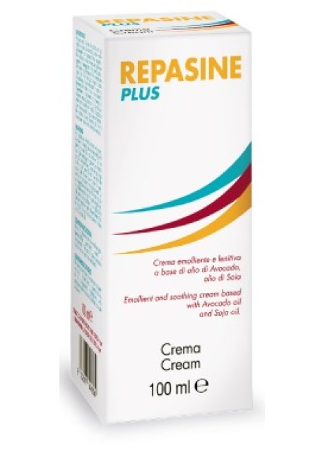 REPASINE PLUS CREMA 100 ML