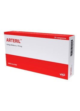 ARTERIL 30CPR