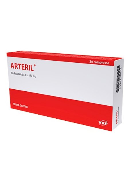 ARTERIL 30CPR