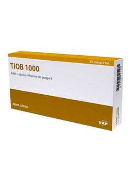 TIOB 1000 20CPR