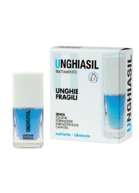 UNGHIASIL TRATTAMENTO UNGHIE FRAGILI 12 ML