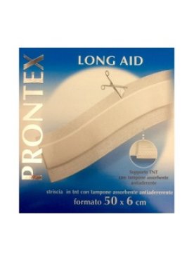 PRONTEX CER LONG AID 50X6