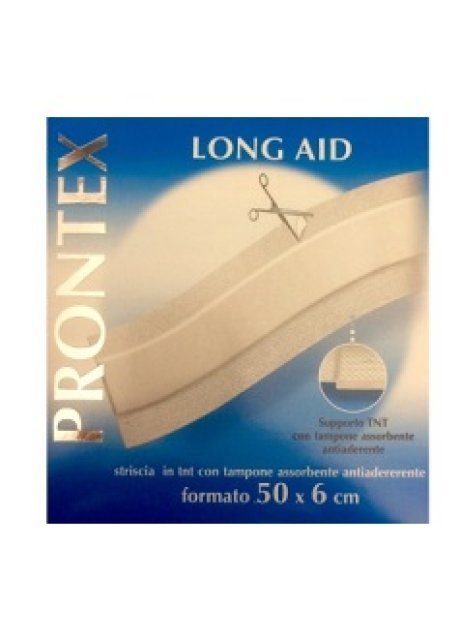 PRONTEX CER LONG AID 50X6