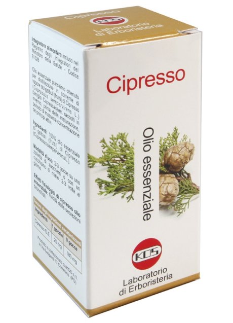 CIPRESSO OLIO ESS 20ML