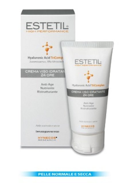 ESTETIL CREMA VISO IDRAT 24H40