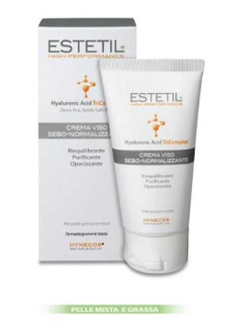 ESTETIL CREMA VISO SEBONORM 40