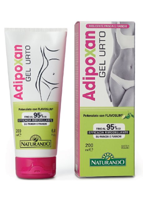 ADIPOXAN GEL URTO 200ML