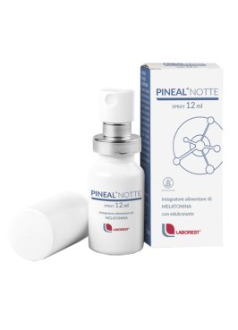 PINEAL NOTTE SPRAY ORALE 12 ML