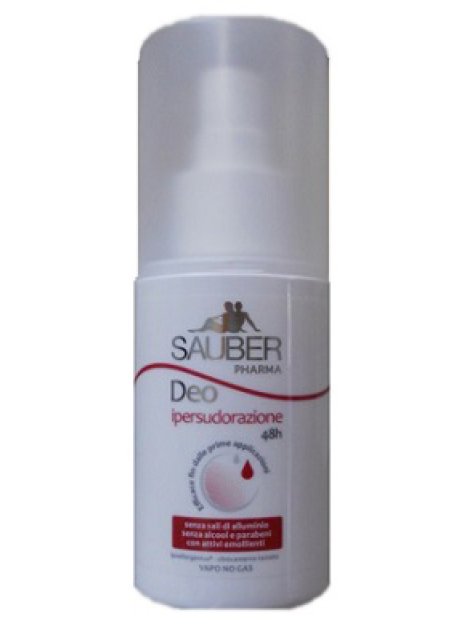 SAUBER  PHARMA IPERSUDOR 75ML<<<