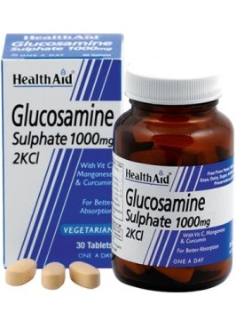 GLUCOSAMINA SOLFATO 30CPR