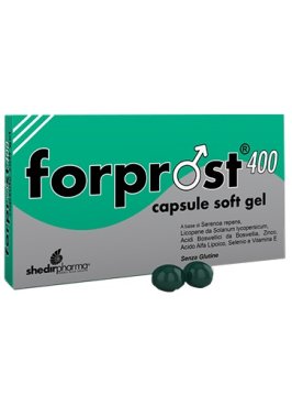 FORPROST 400 15 CAPSULE MOLLI