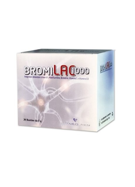 BROMILAC 1000 30BUST