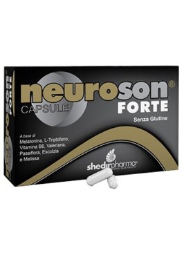 NEUROSON FORTE 30 CAPSULE