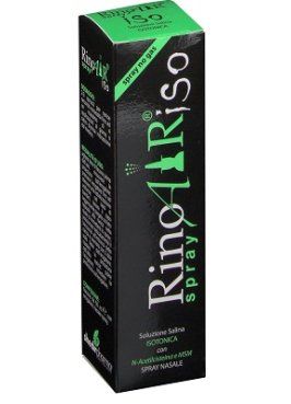 RINOAIR ISO SPRAY NASALE ISOTONICO 50 ML