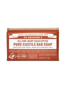 DR BRONNER'S EUCALYPTYS 140G