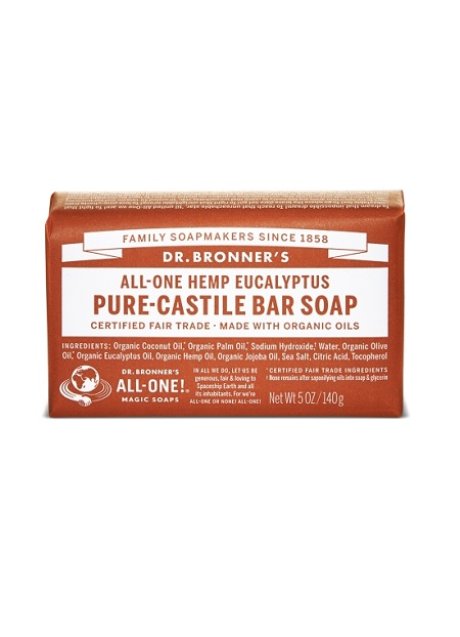 DR BRONNER'S EUCALYPTYS 140G