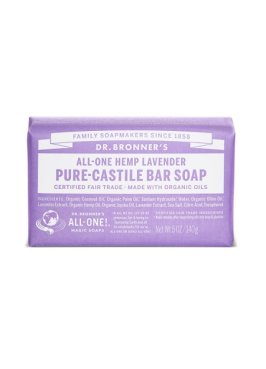 DR BRONNER'S LAVENDER 140G