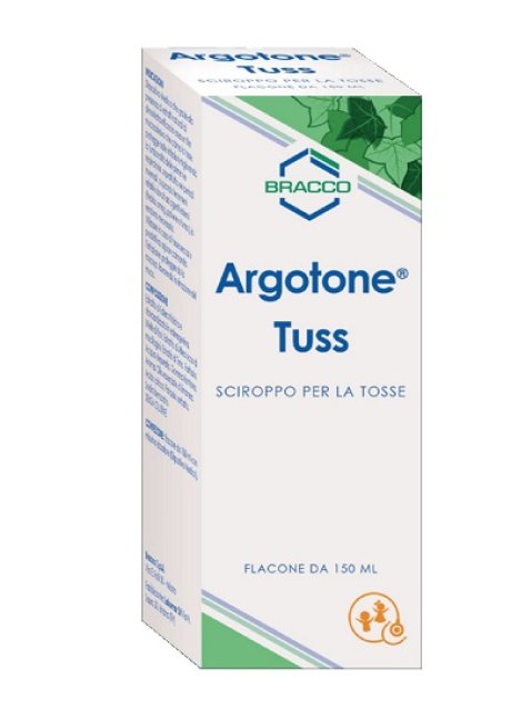 ARGOTONE TUSS SCIR TOSSE 150ML