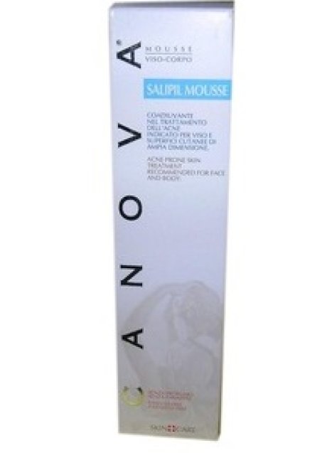 SALIPIL MOUSSE CANOVA VISO/CRP