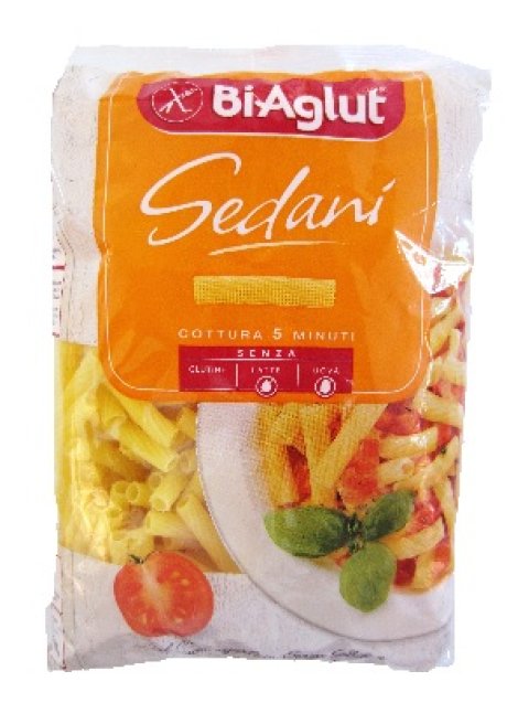 BIAGLUT-PASTA SEDANI  500G