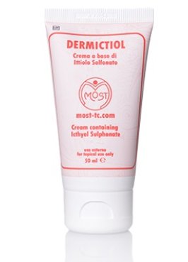 MOST DERMICTIOL CR 50ML