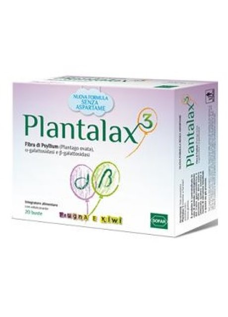 PLANTALAX PRUGNA KIWI 20 BUSTINE