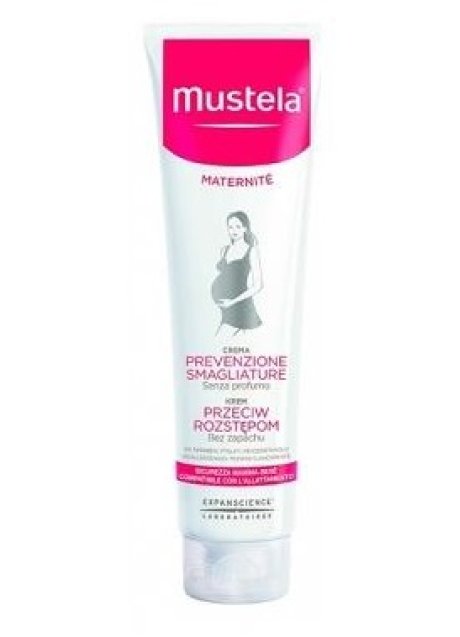 MUSTELA CREMA PREVENZIONE SMAGLIATURE SENZA PROFUMO 150 ML