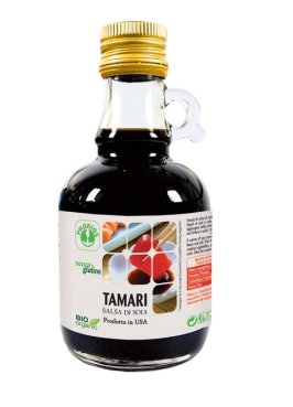 MACROBIOTICA TAMARI 250ML