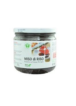 MACROBIOTICA MISO DI RISO 390G