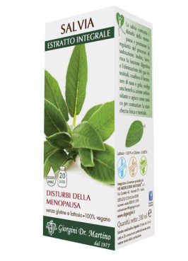 SALVIA ESTRATTO INTEGRALE200ML