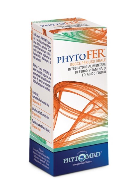 PHYTOFER GOCCE 15ML