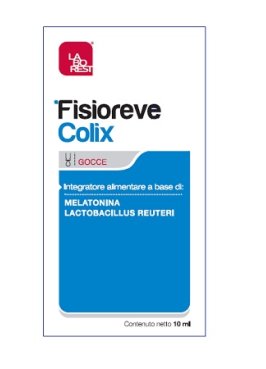 FISIOREVE COLIX 10 ML