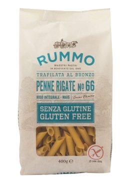 RUMMO PENNE RIGATE N66 400G