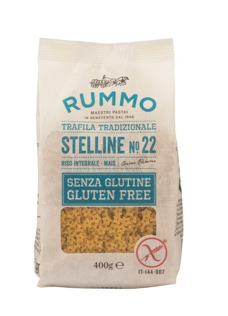 RUMMO STELLINE N22 400G