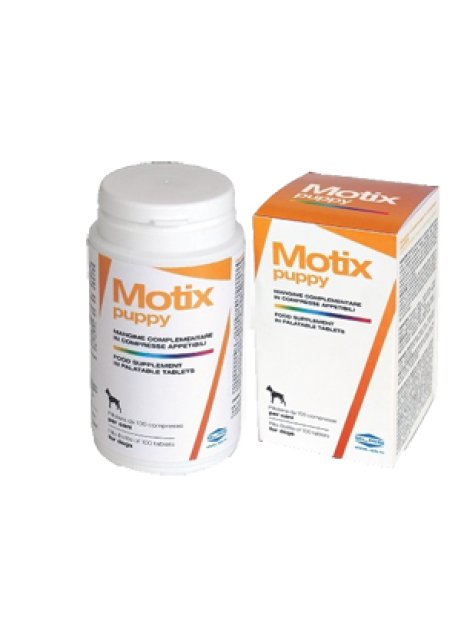 MOTIX PUPPY 1000MG 100CPR