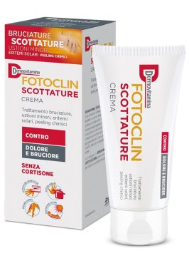 DERMOVITAMINA FOTOCLIN SCOTTATURE CREMA 150 ML