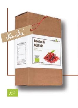 BACCHE DI GOJI BIO 200G