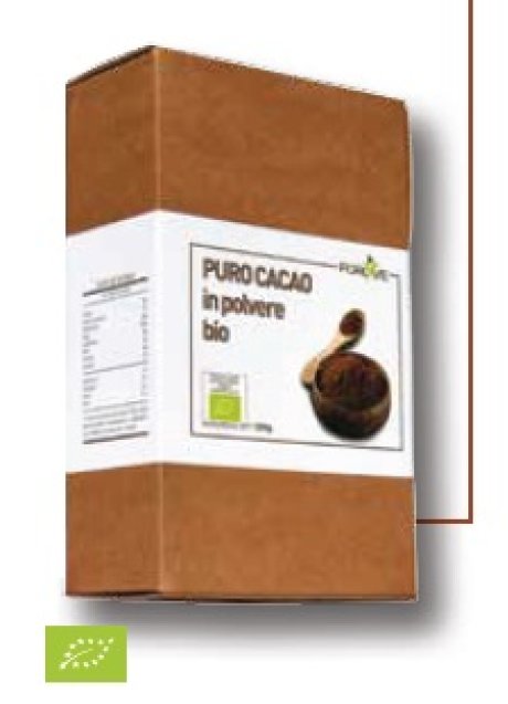 PURO CACAO IN POLVERE BIO 200G