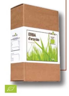 ERBA D'ORZO BIO 200G