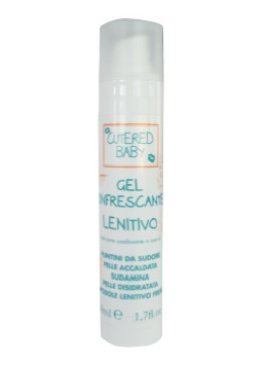 CUTERED BABY GEL RINF 50ML
