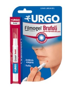 URGO BRUFOLI FILMOGEL/PICCOLE IMPERFEZIONI DELLA PELLE