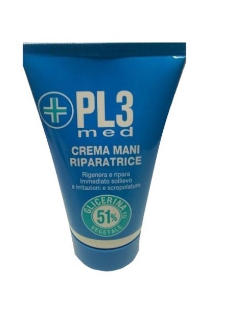 PL3 MED CREMA MANI RIPA 50ML