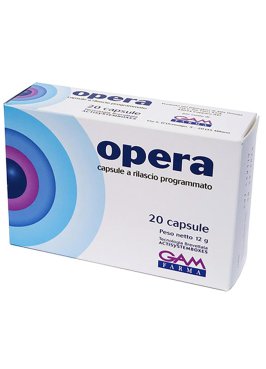 OPERA 20CPS